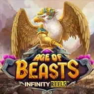 Age of Beasts Infinity Reels game thumbnail